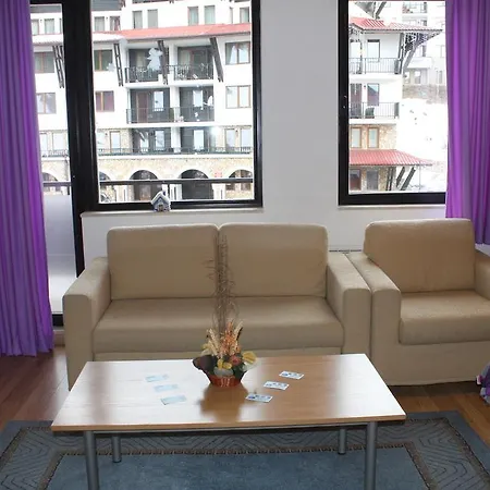 Moni Apartment Pamporovo