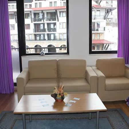 Moni Appartement Pamporovo