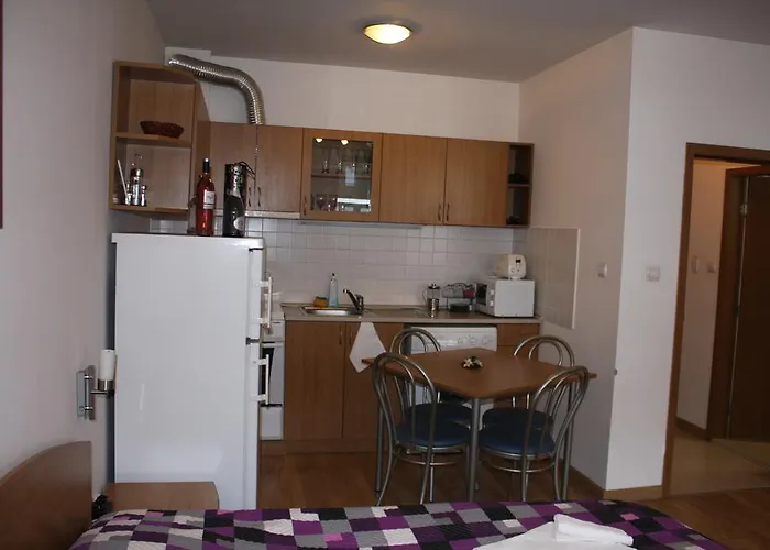 Moni Appartement Pamporovo