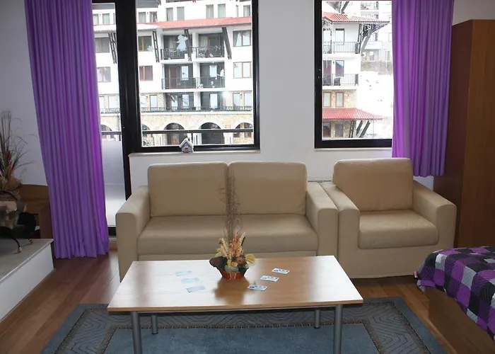 Moni Appartement Pamporovo