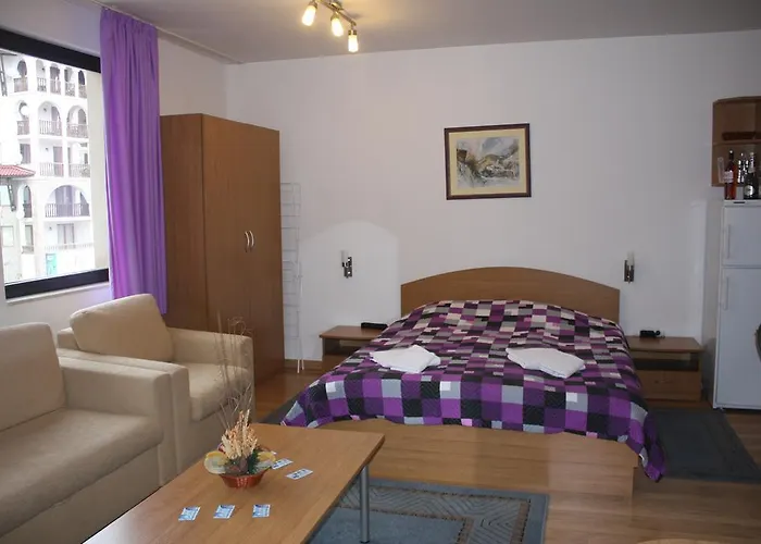 Lägenhet Moni Pamporovo